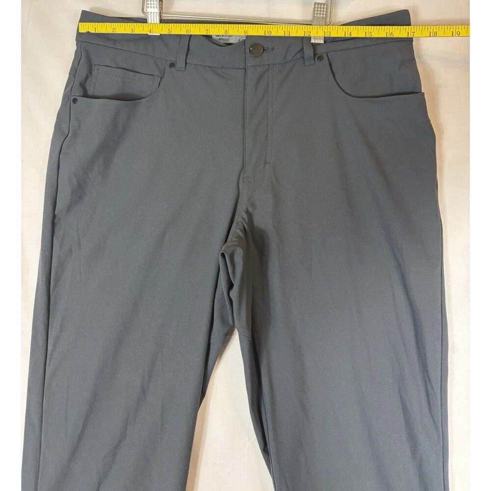 VRST Athletics Pants Golf Activewear Performance Men’s 34 X 32